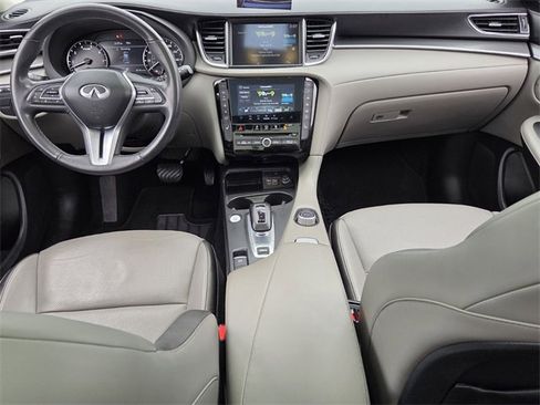 Certified 2023 INFINITI QX50 Luxe w/ Cargo Package image 15