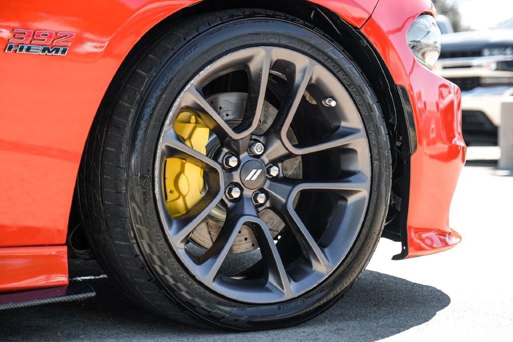 Used 2023 Dodge Charger Scat Pack w/ Plus Group RWD image 65