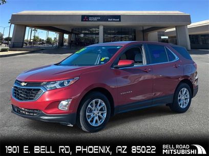 Used 2021 Chevrolet Equinox LT