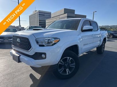 Used 2019 Toyota Tacoma TRD Sport w/ Technology Package