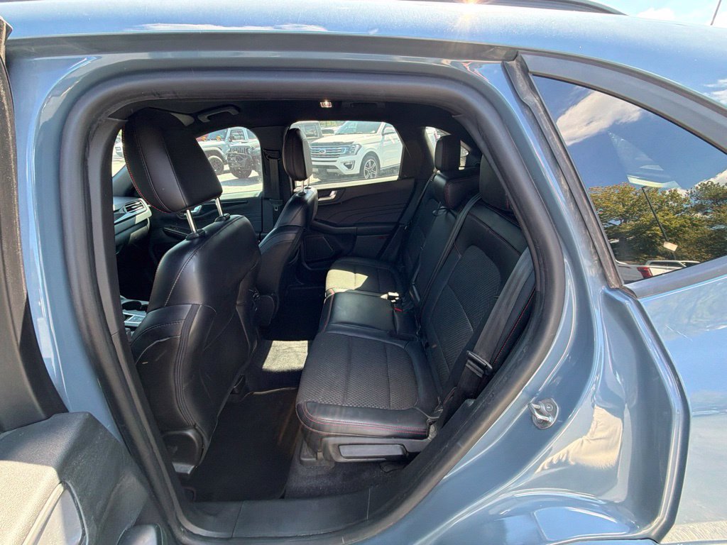 Used 2023 Ford Escape ST-Line w/ Tech Pack #1 FWD image 12