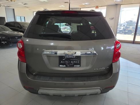 Used 2010 Chevrolet Equinox LT w/ Chrome Appearance Package FWD image 6
