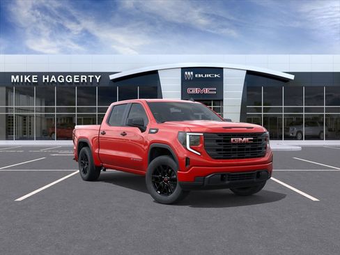 New 2026 GMC Sierra 1500 Pro w/ Graphite Edition AWD/4WD image 1