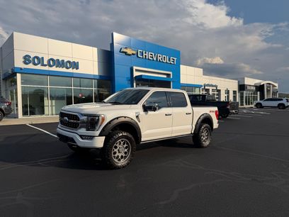 Used 2022 Ford F150 Platinum w/ Equipment Group 701A High