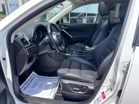 Used 2016 MAZDA CX-5 Grand Touring AWD/4WD image 16