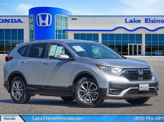 Certified 2022 Honda CR-V EX video 1
