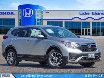 Certified 2022 Honda CR-V EX