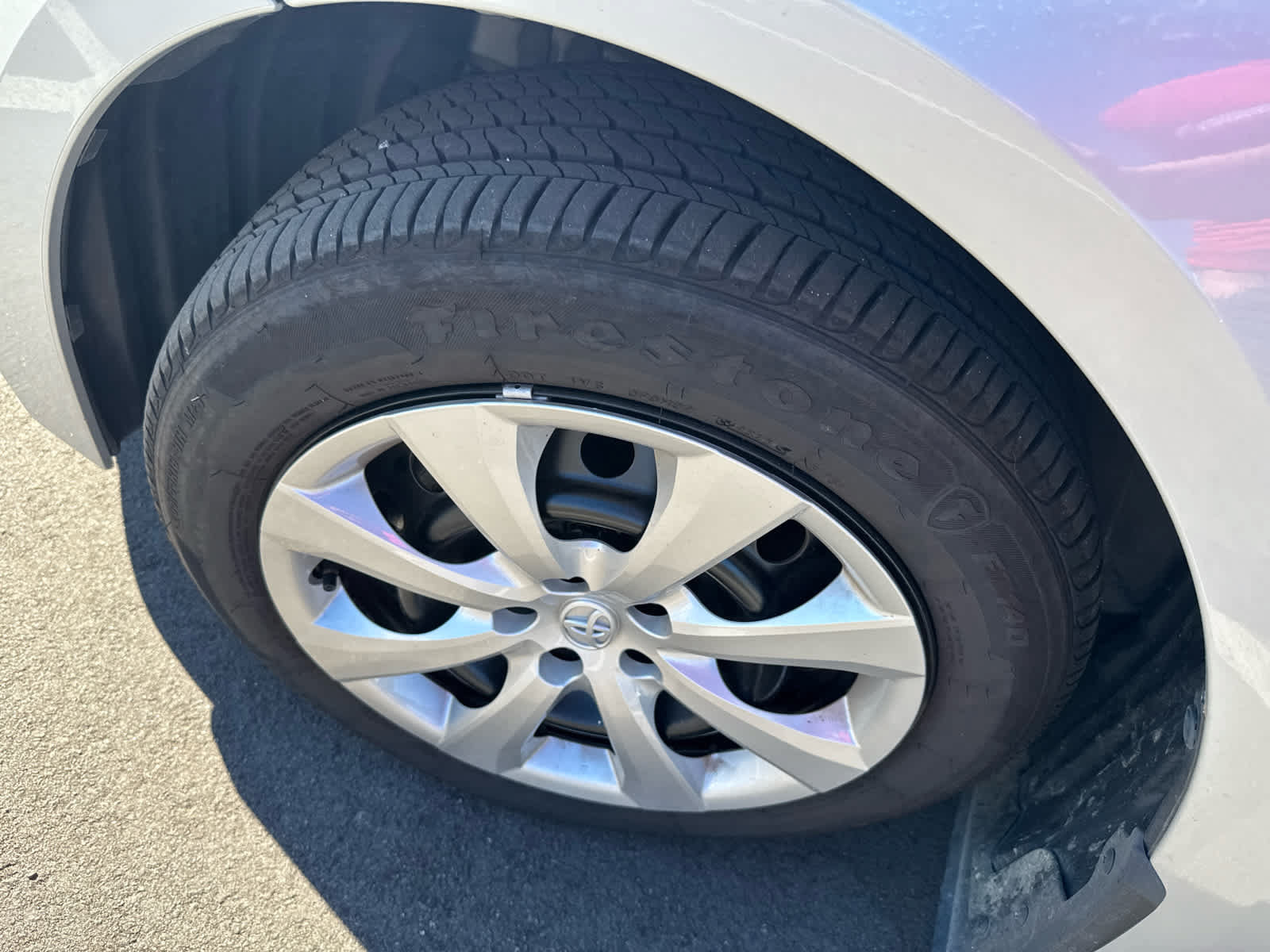 Certified 2026 Toyota Corolla LE FWD image 6