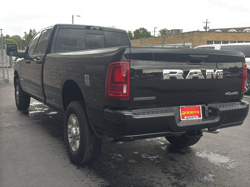 New 2026 RAM 2500 Big Horn AWD/4WD image 8