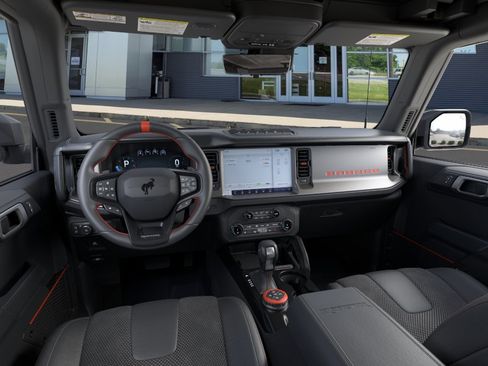 New 2026 Ford Bronco Raptor AWD/4WD image 10