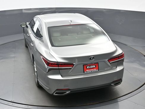 Used 2019 Lexus LS 500 AWD w/ Accessory Package (Z2) image 41