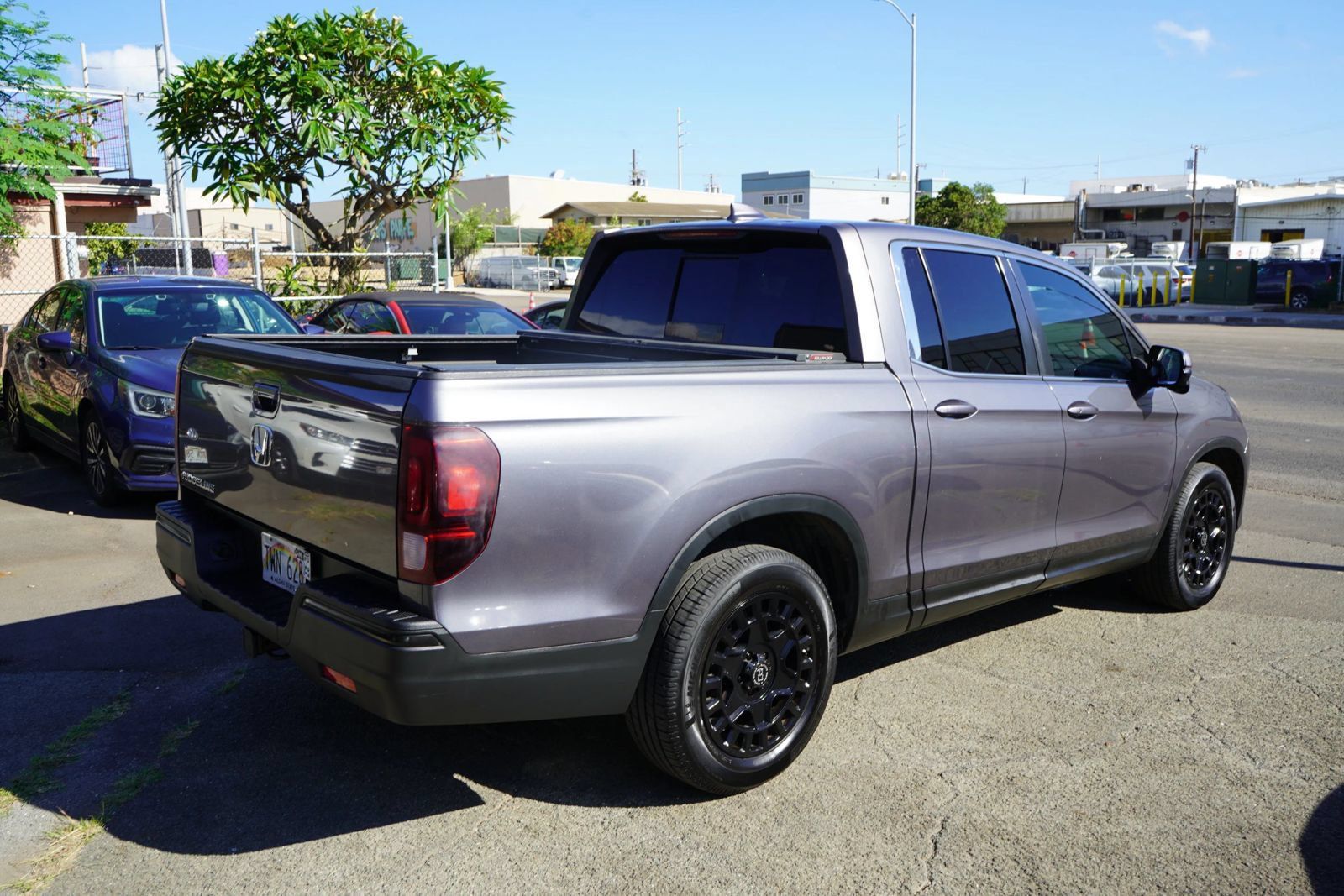 Used 2019 Honda Ridgeline RTL-T image 25