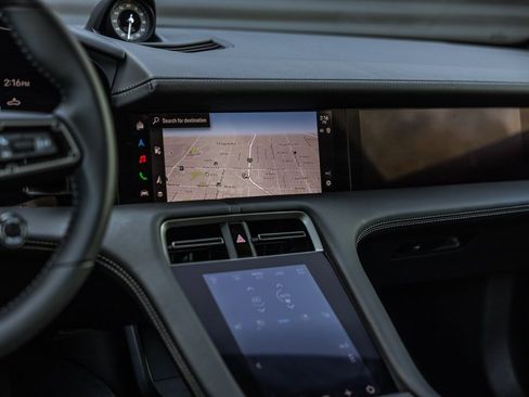 Certified 2025 Porsche Taycan Turbo S image 14