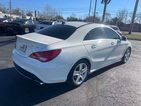 Used 2016 Mercedes-Benz CLA 250 image 4