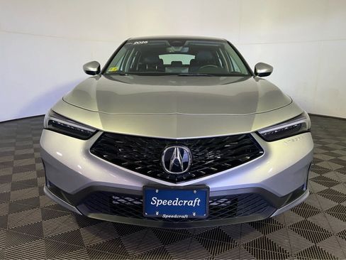 Certified 2025 Acura Integra FWD image 2