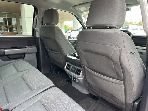 Used 2024 Ford F150 XLT w/ Mobile Office Package image 39