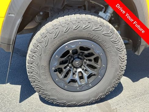 Used 2023 RAM 1500 TRX w/ TRX Level 2 Equipment Group AWD/4WD image 32