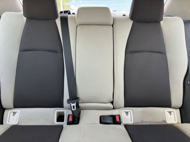 Certified 2025 Toyota Corolla LE FWD image 28