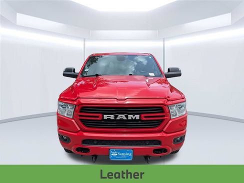 Used 2021 RAM 1500 Big Horn AWD/4WD image 11