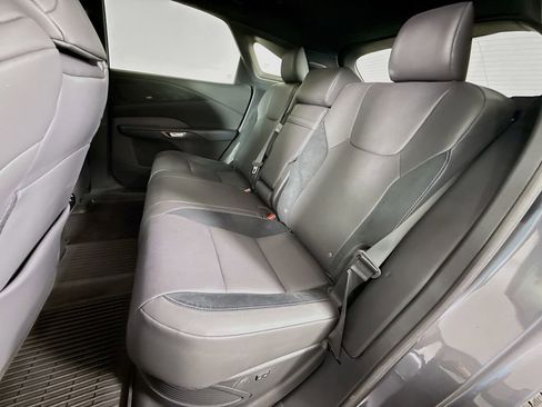 Certified 2023 Lexus RX 500h F Sport image 25