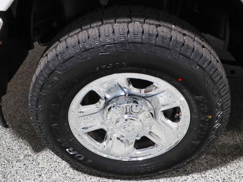 Used 2021 RAM 2500 Tradesman w/ Chrome Appearance Group image 12