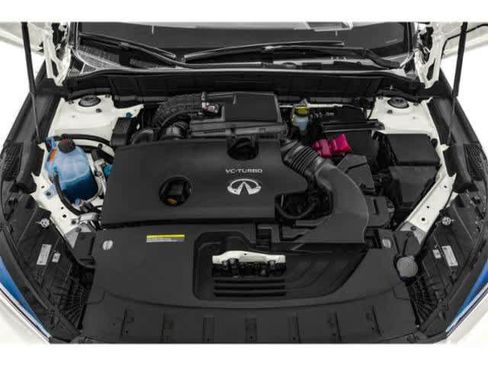 Used 2022 INFINITI QX50 Luxe w/ Appearance Package FWD image 15
