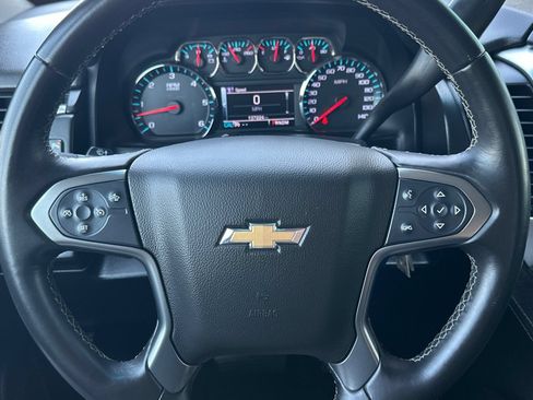 Used 2015 Chevrolet Tahoe LT w/ Max Trailering Package AWD/4WD image 21