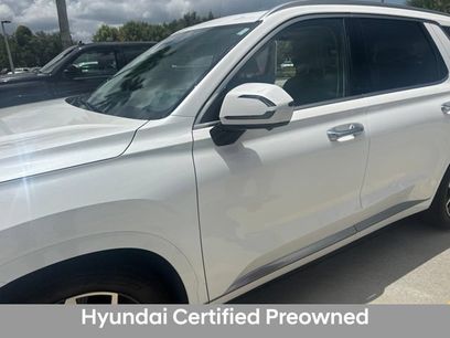 Used 2022 Hyundai Palisade Calligraphy