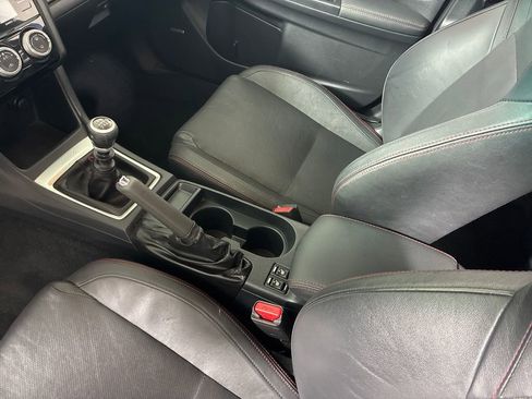 Used 2016 Subaru WRX Limited image 23