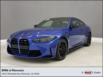 Used 2024 BMW M4 Coupe w/ Executive Package