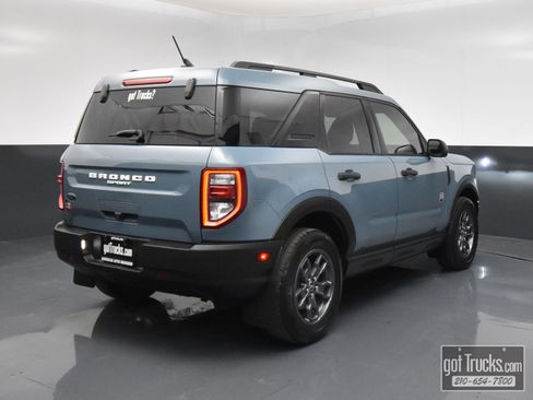 Used 2021 Ford Bronco Sport Big Bend AWD/4WD image 44