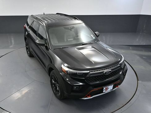 Used 2022 Ford Explorer Timberline AWD/4WD image 53