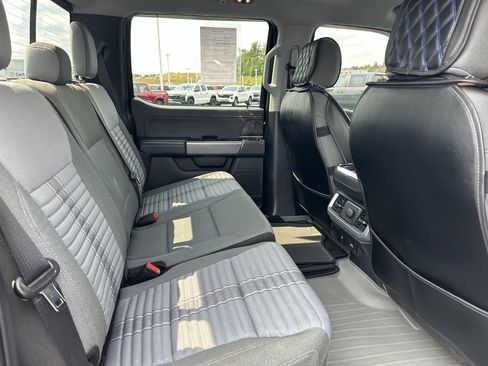 Used 2023 Ford F150 XLT w/ Equipment Group 302A High AWD/4WD image 18