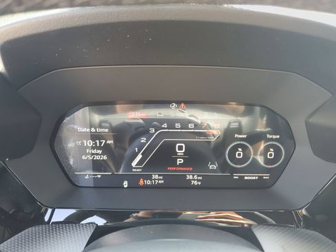 New 2026 Audi RS 3 AWD/4WD image 31