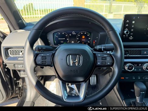 Used 2025 Honda Civic Sport image 16