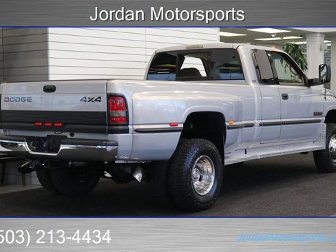 Used 1998 Dodge Ram 3500 Truck Laramie SLT image 7