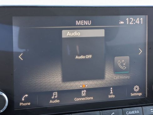 Used 2025 Nissan Rogue SV AWD/4WD image 16