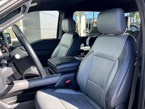 Used 2023 Ford F150 Lightning Lariat image 25