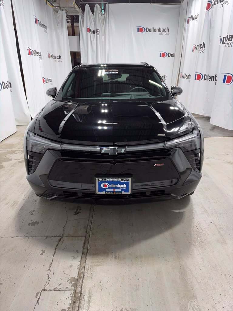 Used 2024 Chevrolet Equinox EV RS AWD/4WD image 1