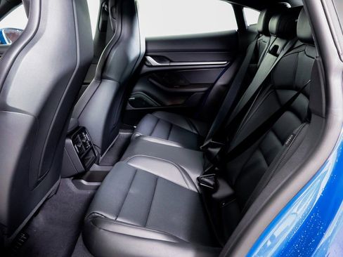 New 2025 Porsche Taycan AWD/4WD image 9