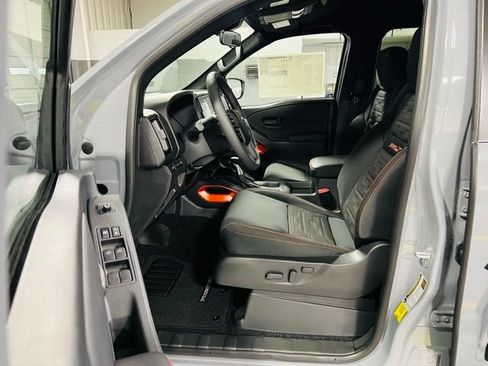 New 2026 Nissan Frontier Pro-X RWD image 20