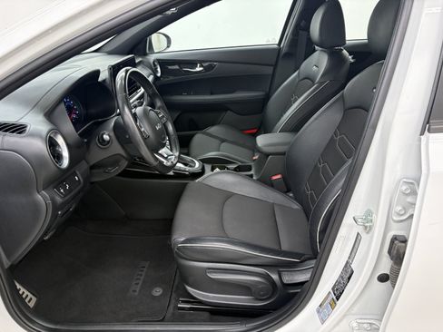 Used 2023 Kia Forte GT-Line w/ GT-Line Premium Package FWD image 27