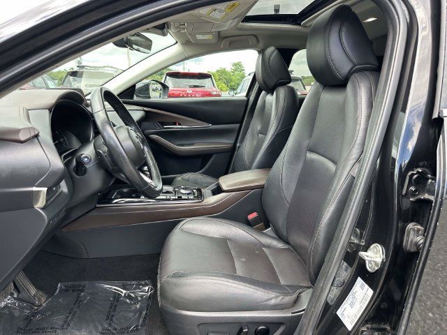 Used 2022 MAZDA CX-30 AWD 2.5 S w/ Premium Package image 16