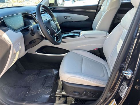 Used 2024 Hyundai Tucson Limited image 8