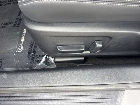 Certified 2025 Lexus IS 350 F Sport w/ Accessory Package 2 RWD image 12