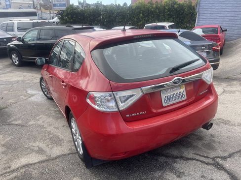 Used 2009 Subaru Impreza 2.5i image 3
