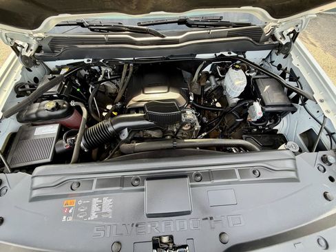 Used 2019 Chevrolet Silverado 2500 W/T w/ WT Convenience Package image 42