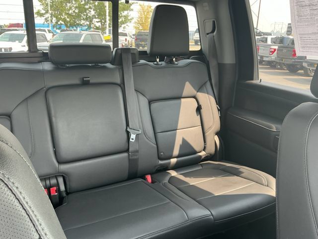 Used 2021 Chevrolet Silverado 3500 LTZ w/ LTZ Plus Package AWD/4WD image 21