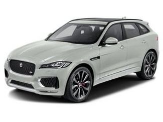 Used 2017 Jaguar F-PACE S AWD/4WD video 1