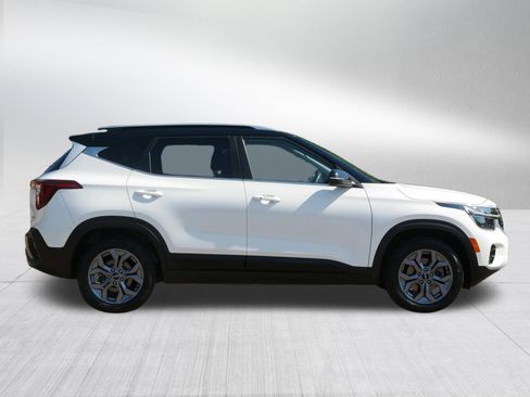 Certified 2024 Kia Seltos S AWD/4WD image 8
